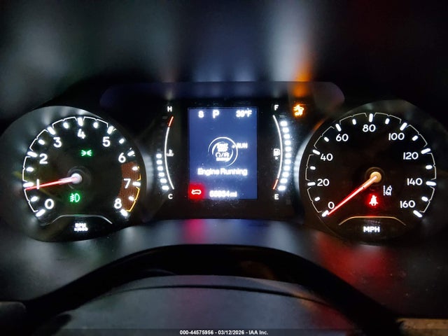 Jeep Compass Latitude 4x4