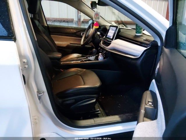 Jeep Compass Latitude 4x4