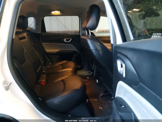 Jeep Compass Latitude 4x4