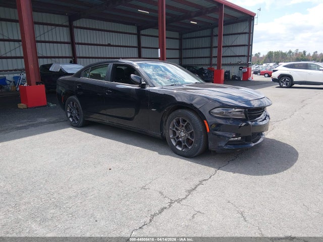Salvage Dodge Charger Image