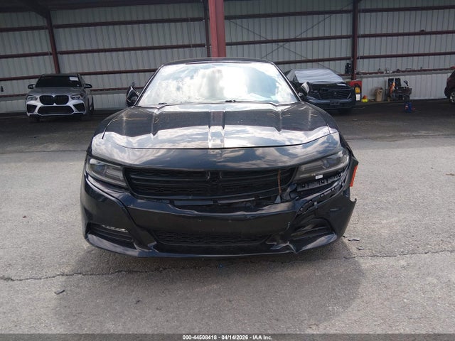 Dodge Charger Gt Awd