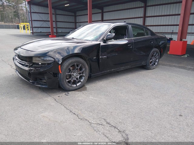 Dodge Charger Gt Awd