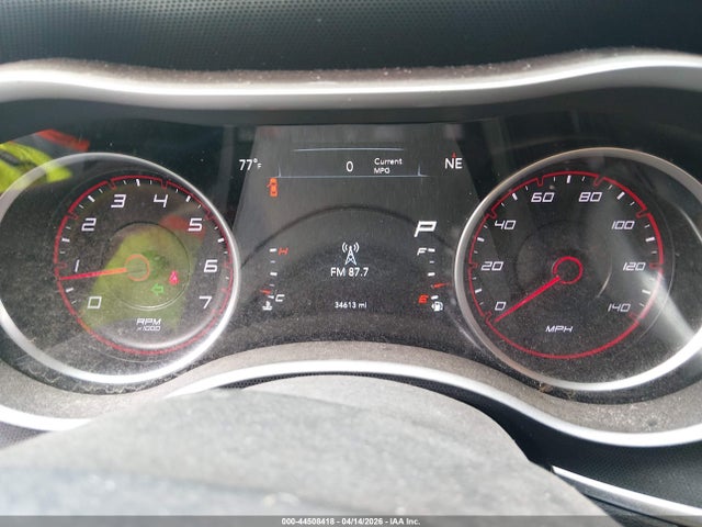 Dodge Charger Gt Awd