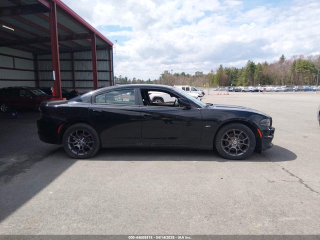 Dodge Charger Gt Awd