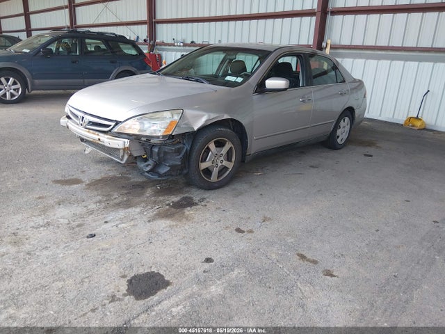Honda Accord 2.4 Lx