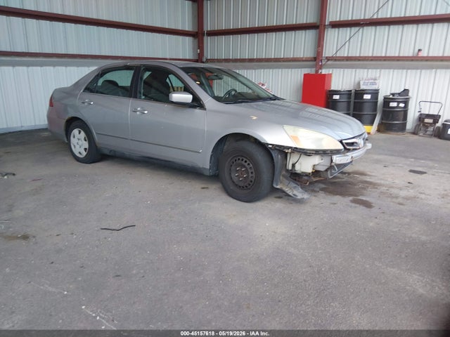 Salvage Honda Accord Image