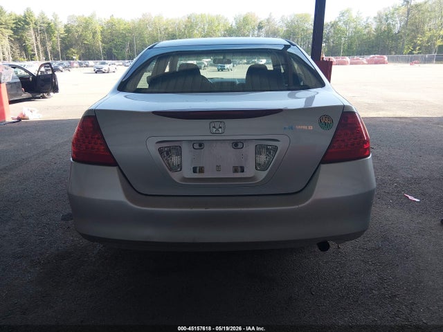 Honda Accord 2.4 Lx