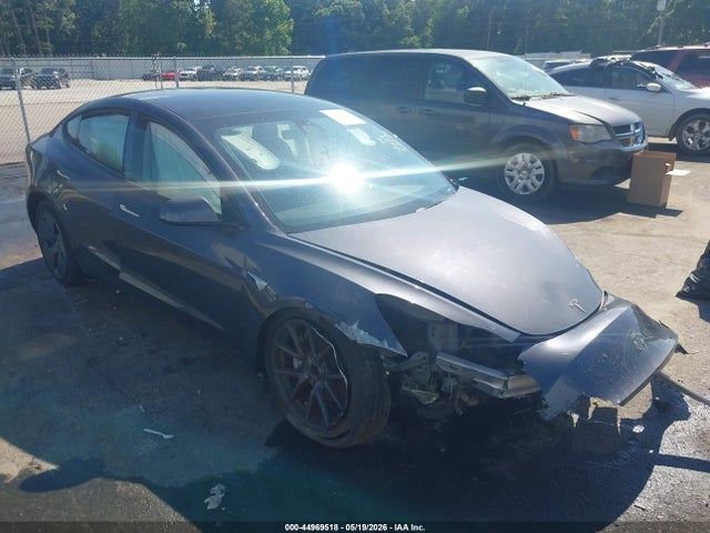 Salvage Tesla Model 3 Image