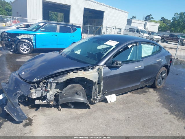 Tesla Model 3 Standard Range Plus Rear-wheel Drive
