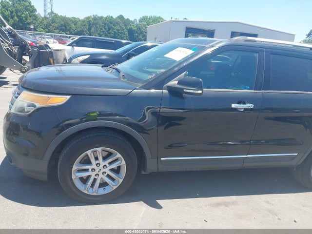 Ford Explorer Xlt