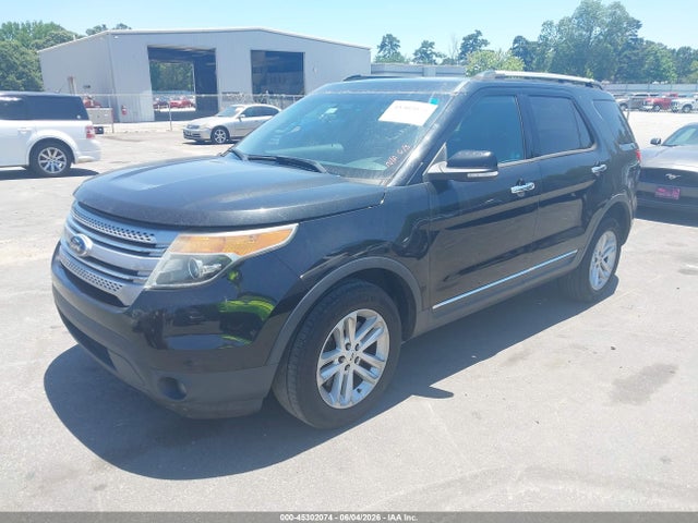 Ford Explorer Xlt
