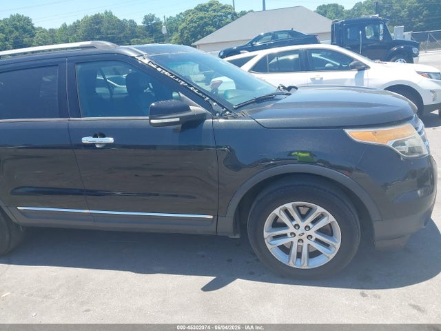 Ford Explorer Xlt
