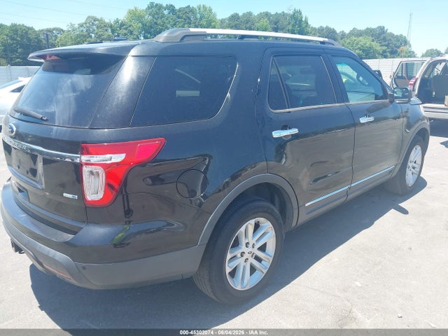 Ford Explorer Xlt