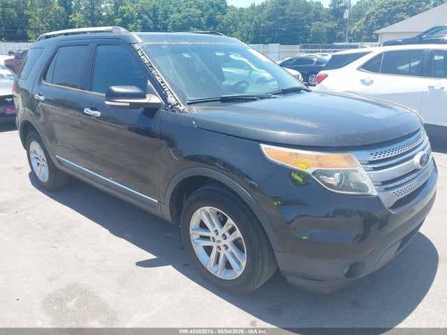 Salvage Ford Explorer Image