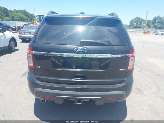 Ford Explorer Xlt