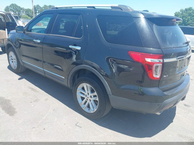 Ford Explorer Xlt