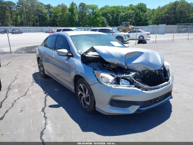 Salvage Honda Accord Image