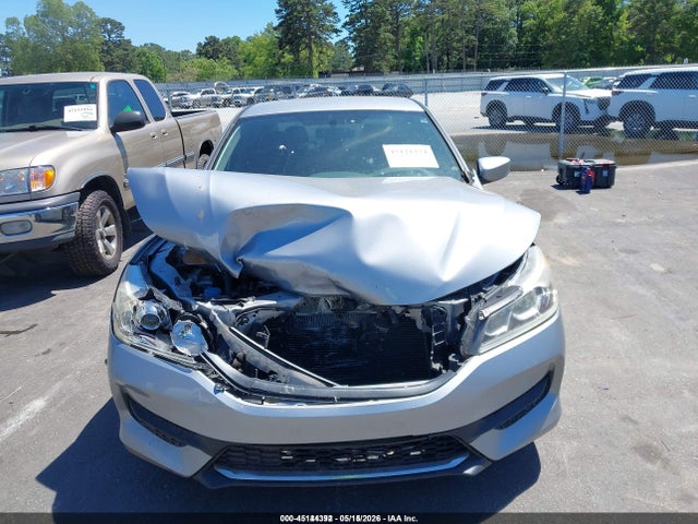 Honda Accord Lx
