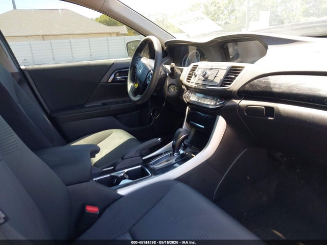 Honda Accord Lx