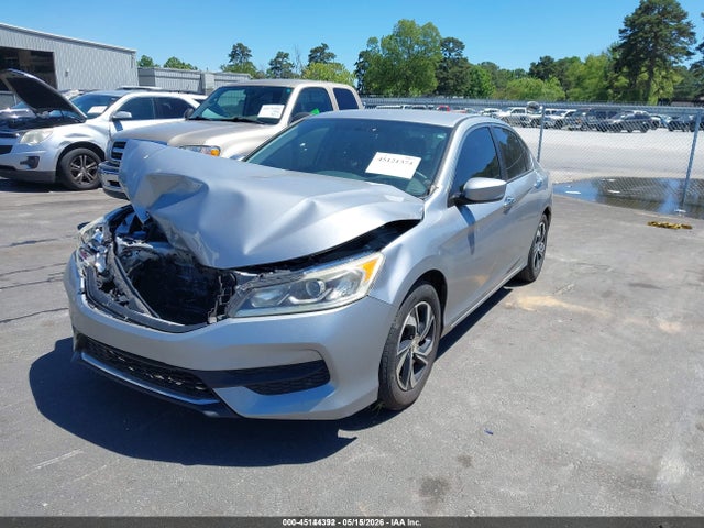 Honda Accord Lx