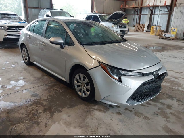 Salvage Toyota Corolla Image