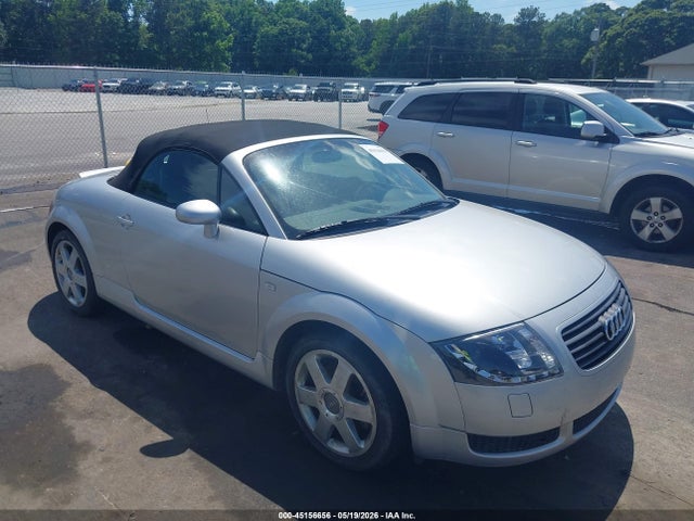 Salvage Audi TT Image