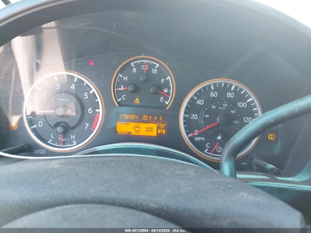 Nissan Titan
