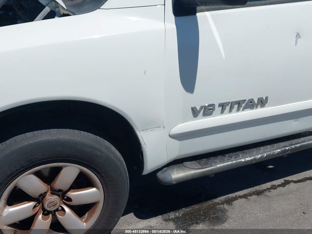 Nissan Titan