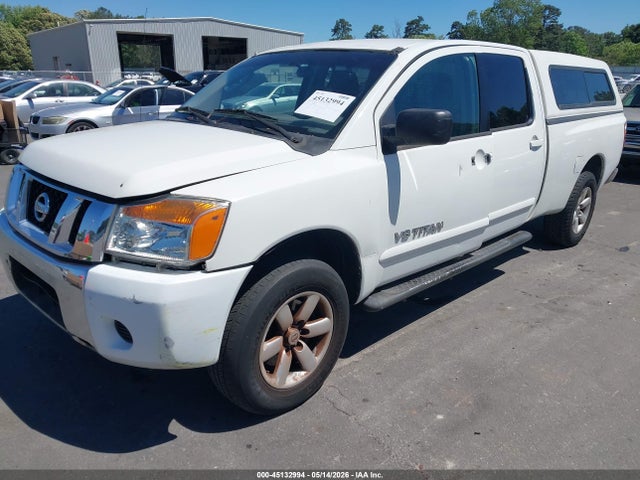 Nissan Titan