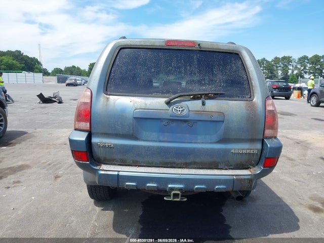 Toyota 4Runner Sr5 V6
