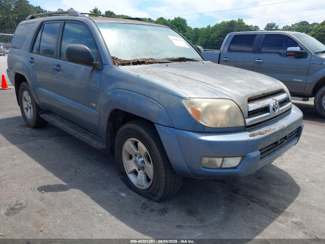 Toyota 4Runner Sr5 V6