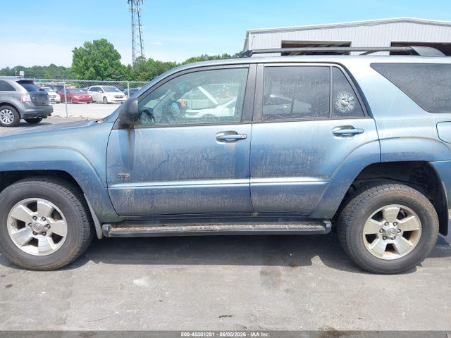 Toyota 4Runner Sr5 V6