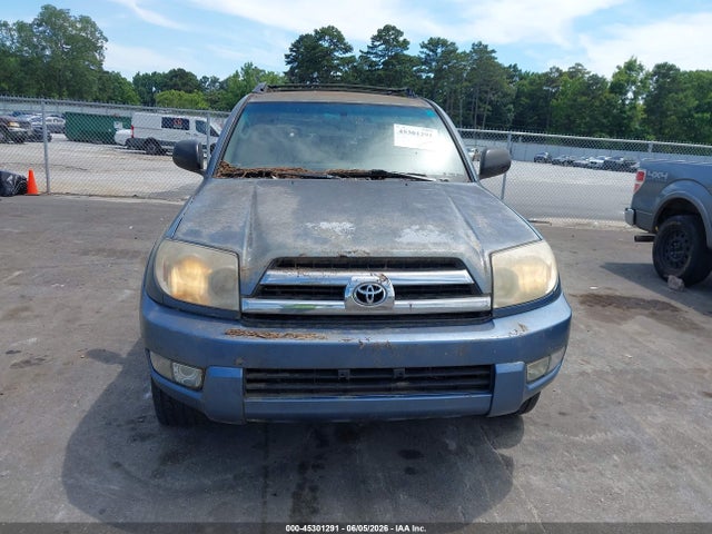Toyota 4Runner Sr5 V6