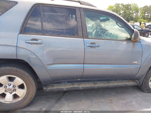 Toyota 4Runner Sr5 V6