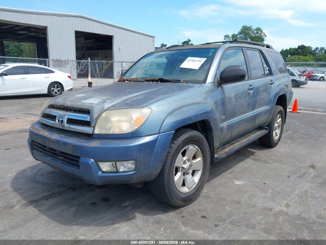 Toyota 4Runner Sr5 V6
