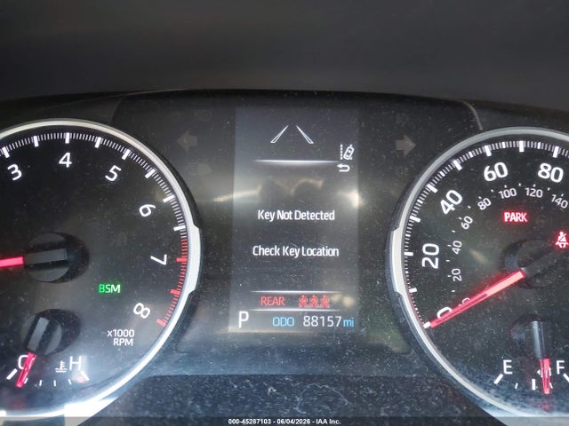 Toyota RAV4 Xle