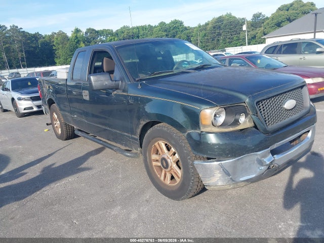 Salvage Ford F-150 Image