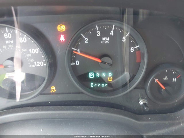 Jeep Patriot Sport