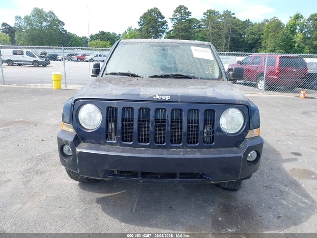 Jeep Patriot Sport