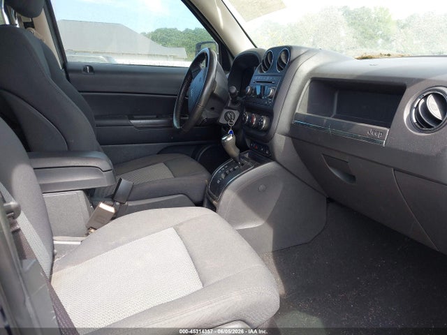Jeep Patriot Sport