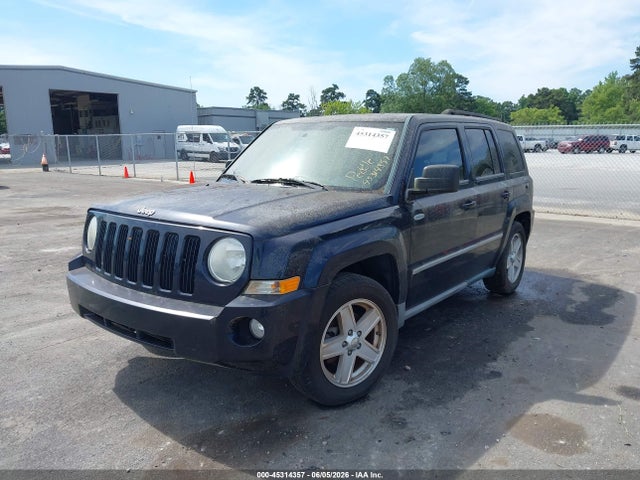 Jeep Patriot Sport