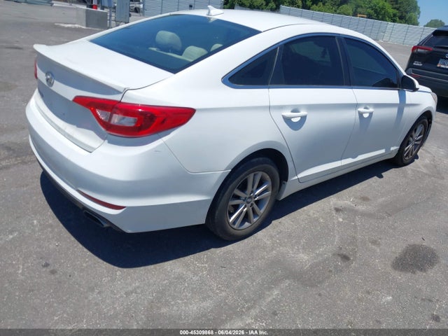Hyundai SONATA Se
