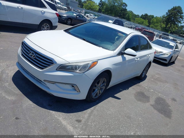 Hyundai SONATA Se