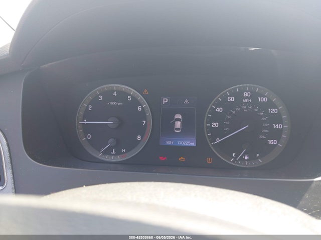 Hyundai SONATA Se