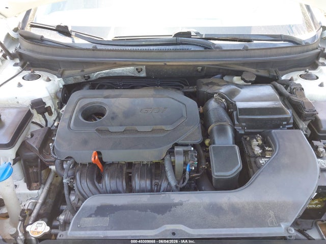 Hyundai SONATA Se