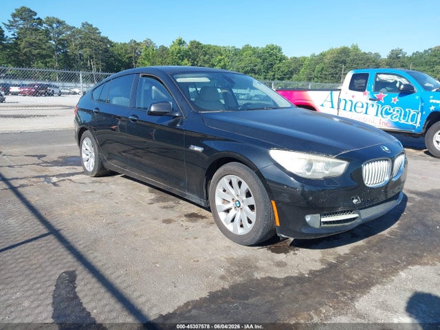 Salvage BMW 5 Series Image