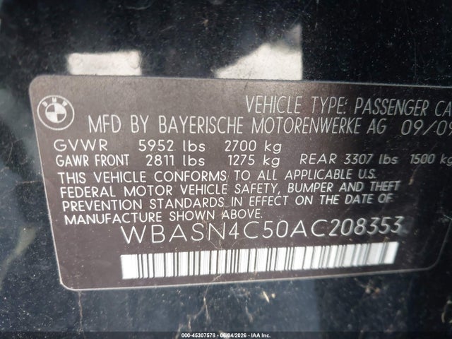 BMW 5 Series