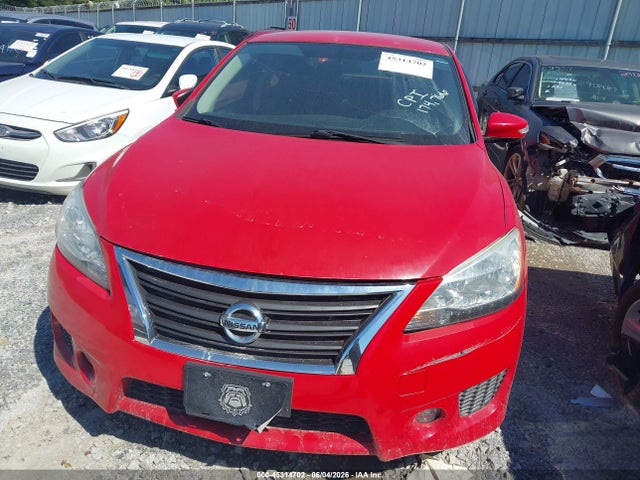 Nissan Sentra Sr