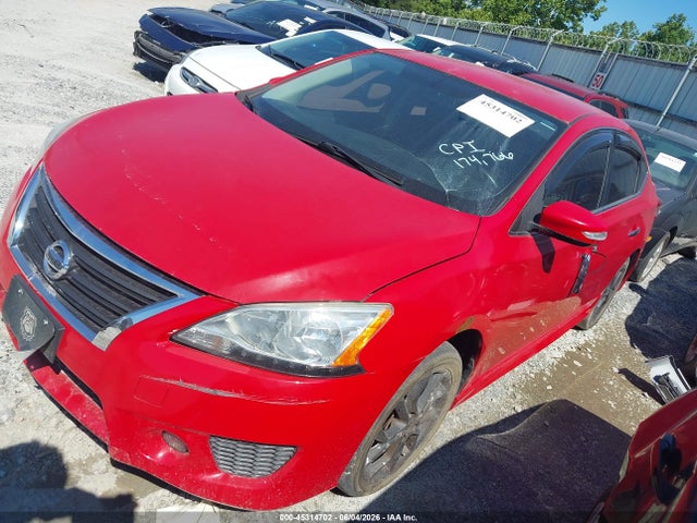 Nissan Sentra Sr