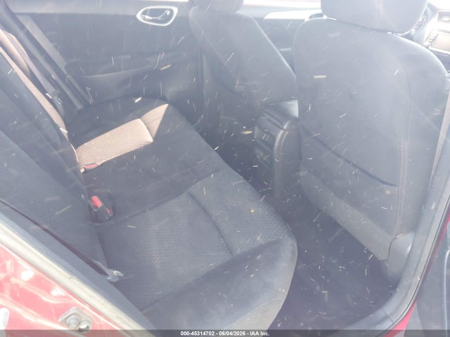 Nissan Sentra Sr